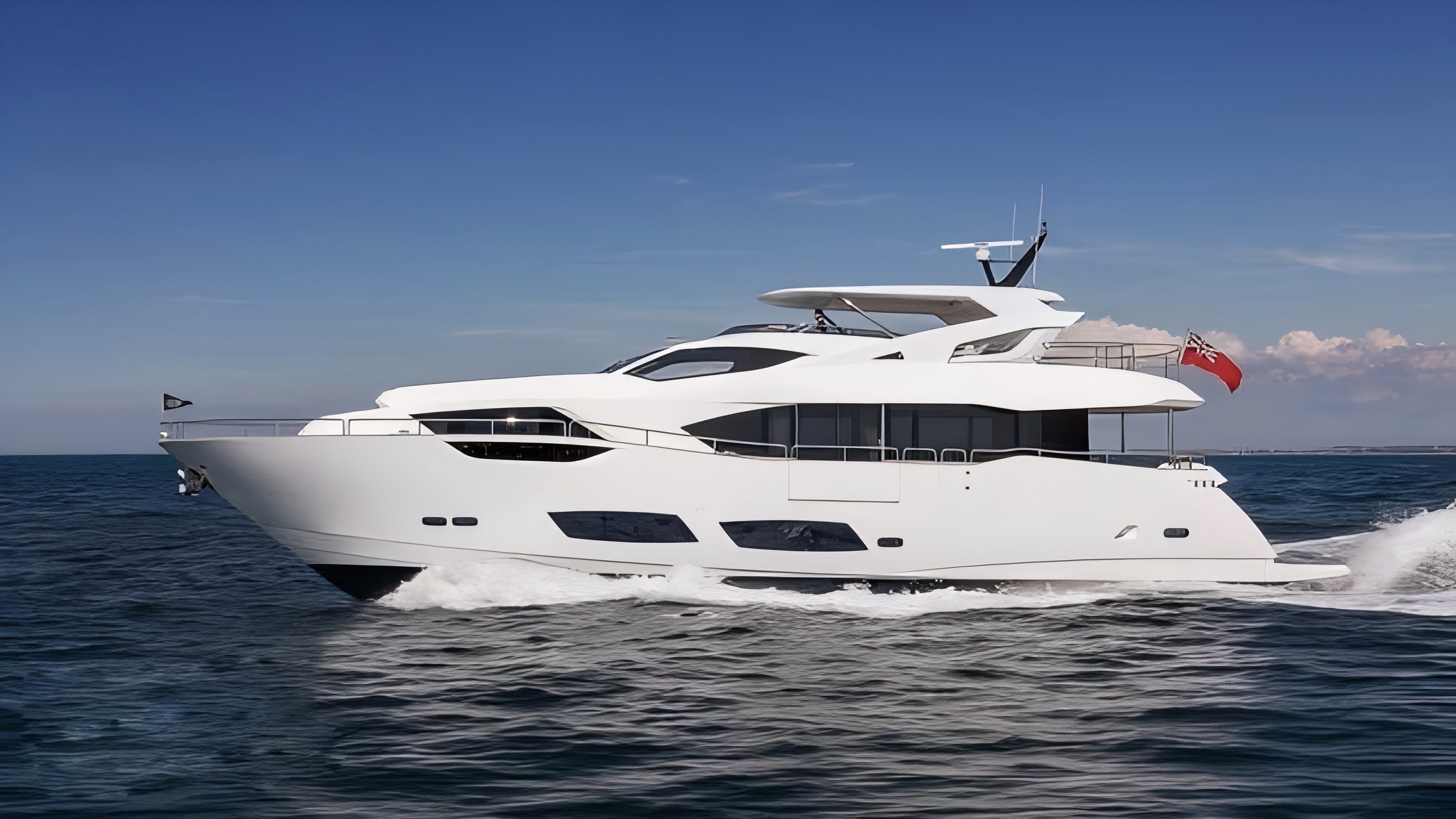 Sunseeker 95 Flybridge for sale