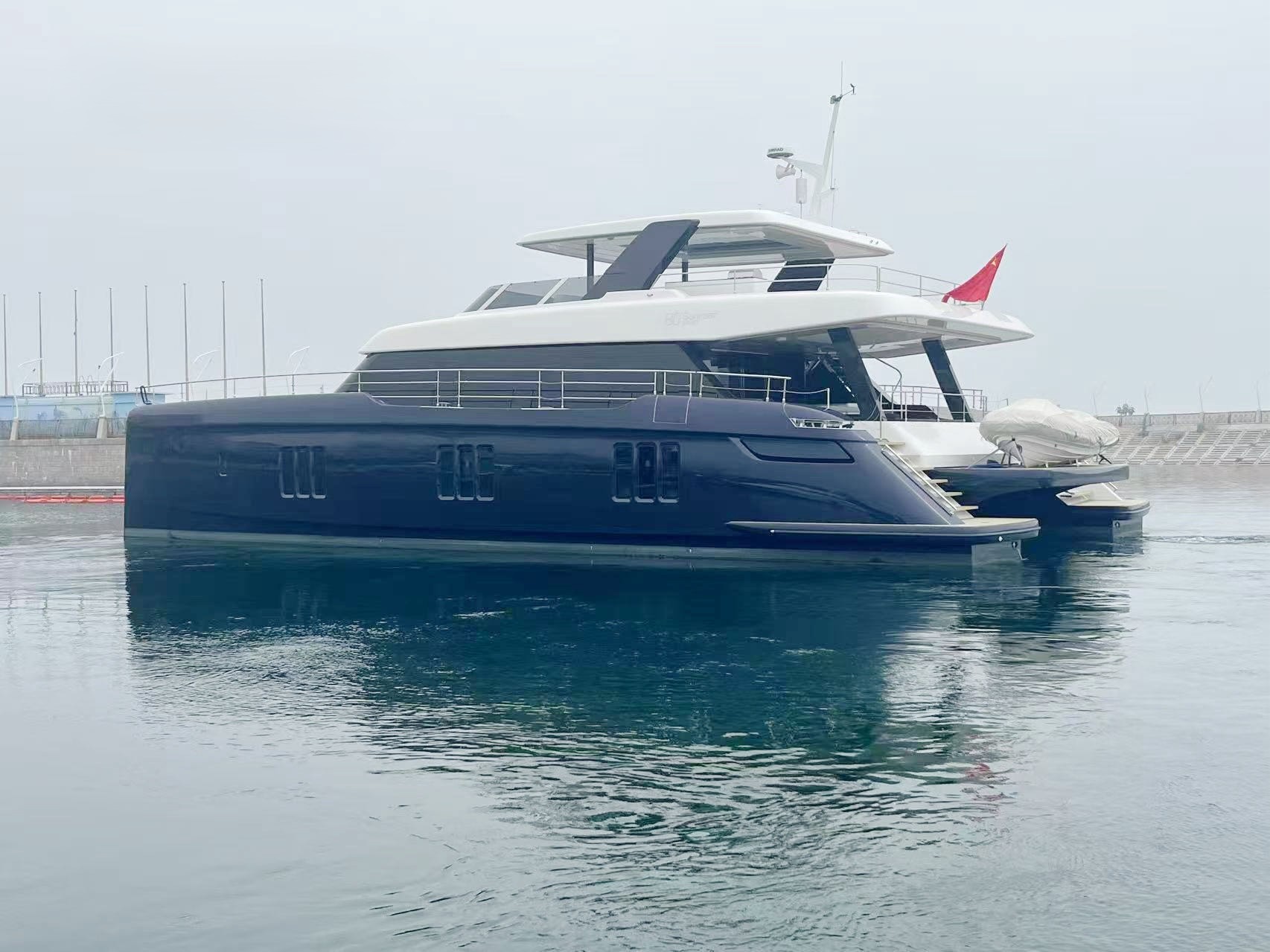 Sunreef 80 Power Catamaran for sale