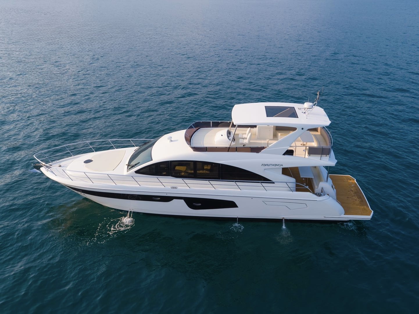 Dehong 68 Flybridge for sale