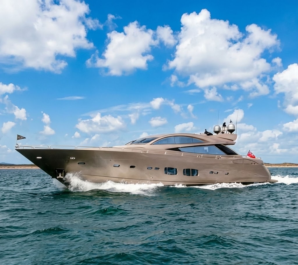 Sunseeker 108 Predator for sale