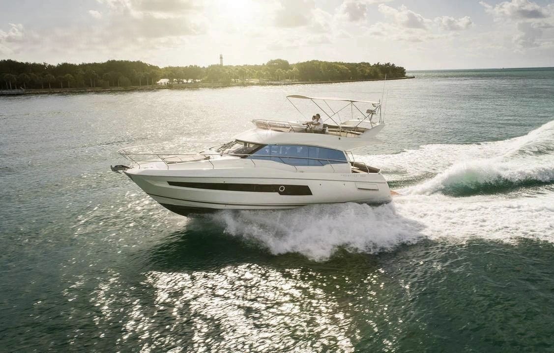 Prestige 450 Flybridge for sale