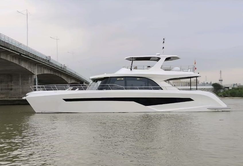 78ft Luxury Power Catamaran for sale