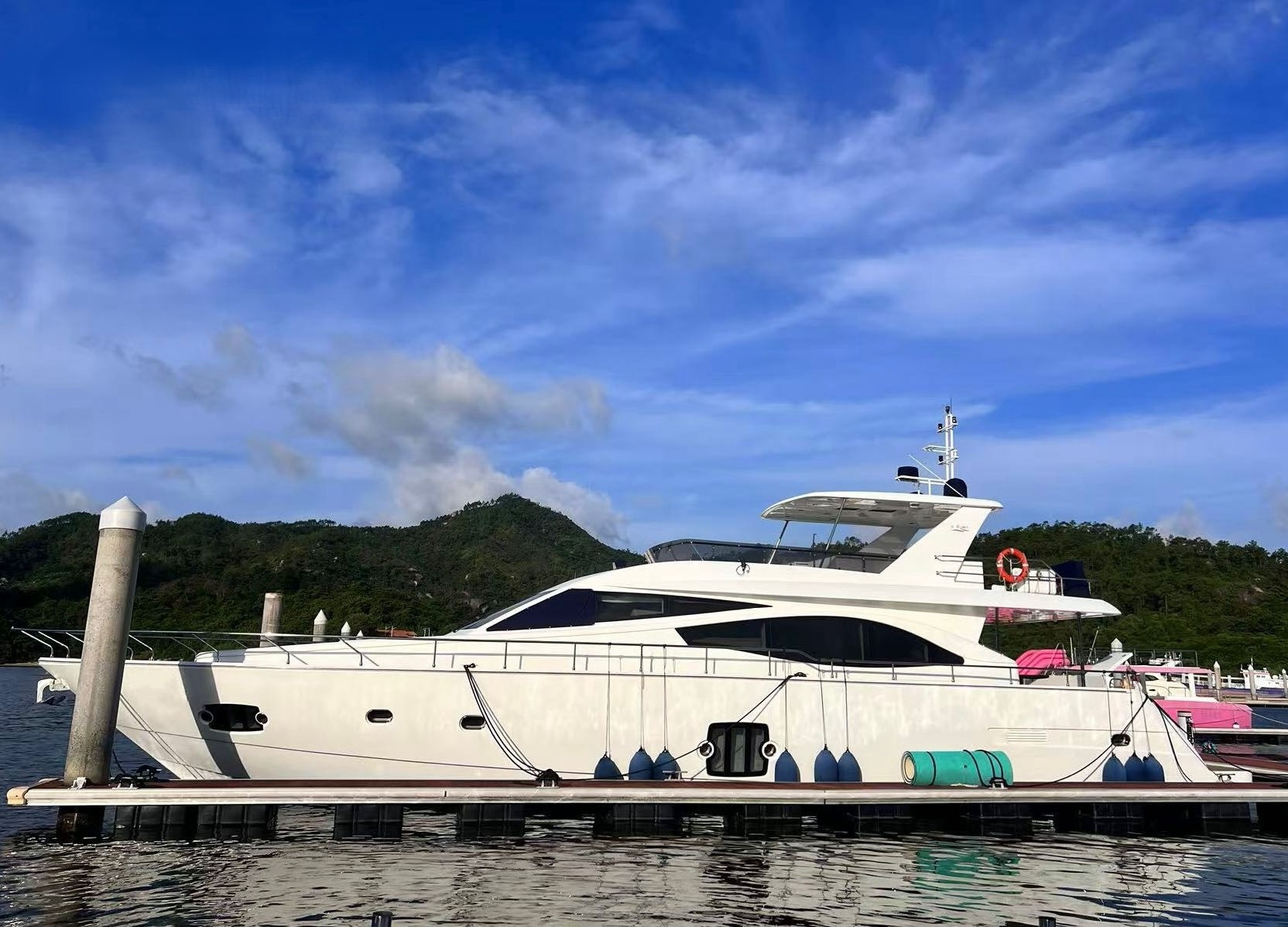 Heysea 78 Hardtop Flybridge for sale