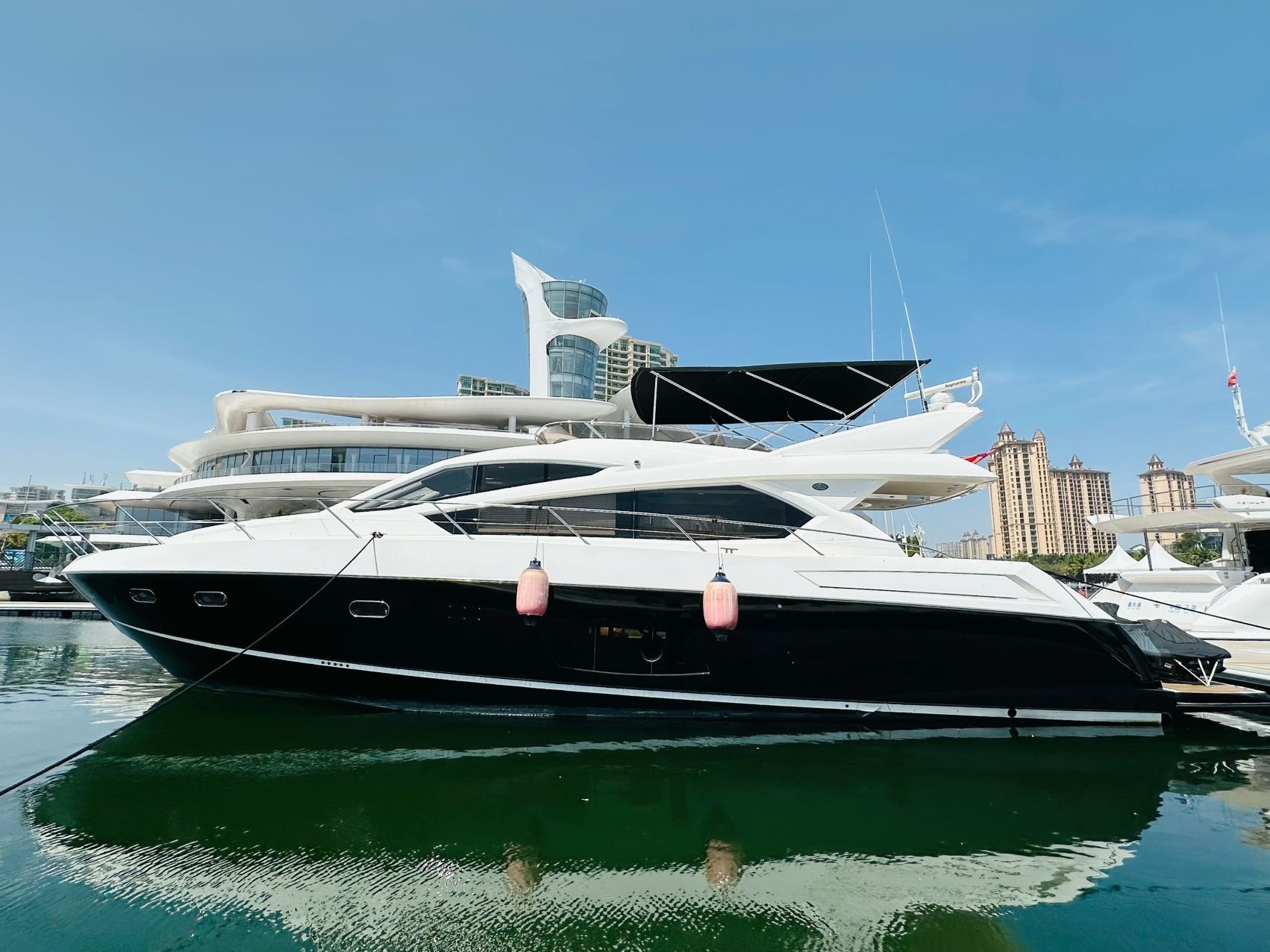 Sunseeker 63 Flybridge for sale