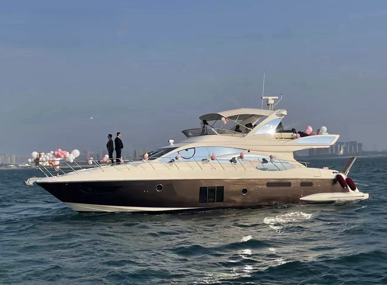 Azimut 60 Flybridge for sale
