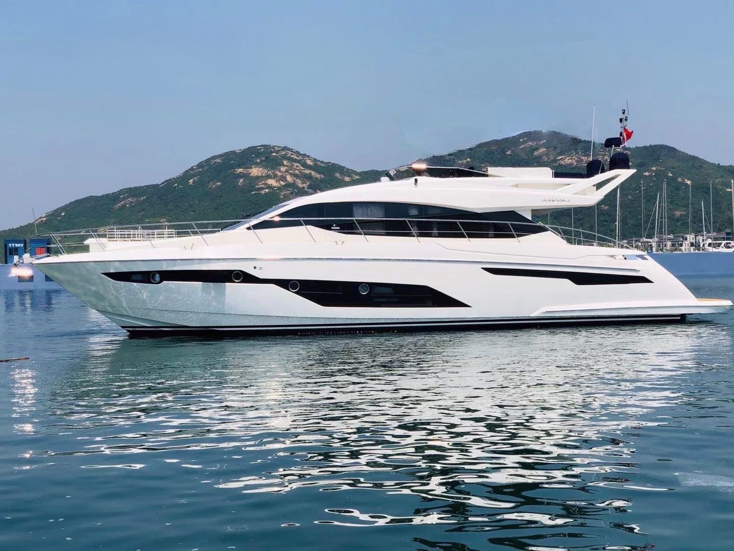 Lannika 68 Custom Yacht for sale