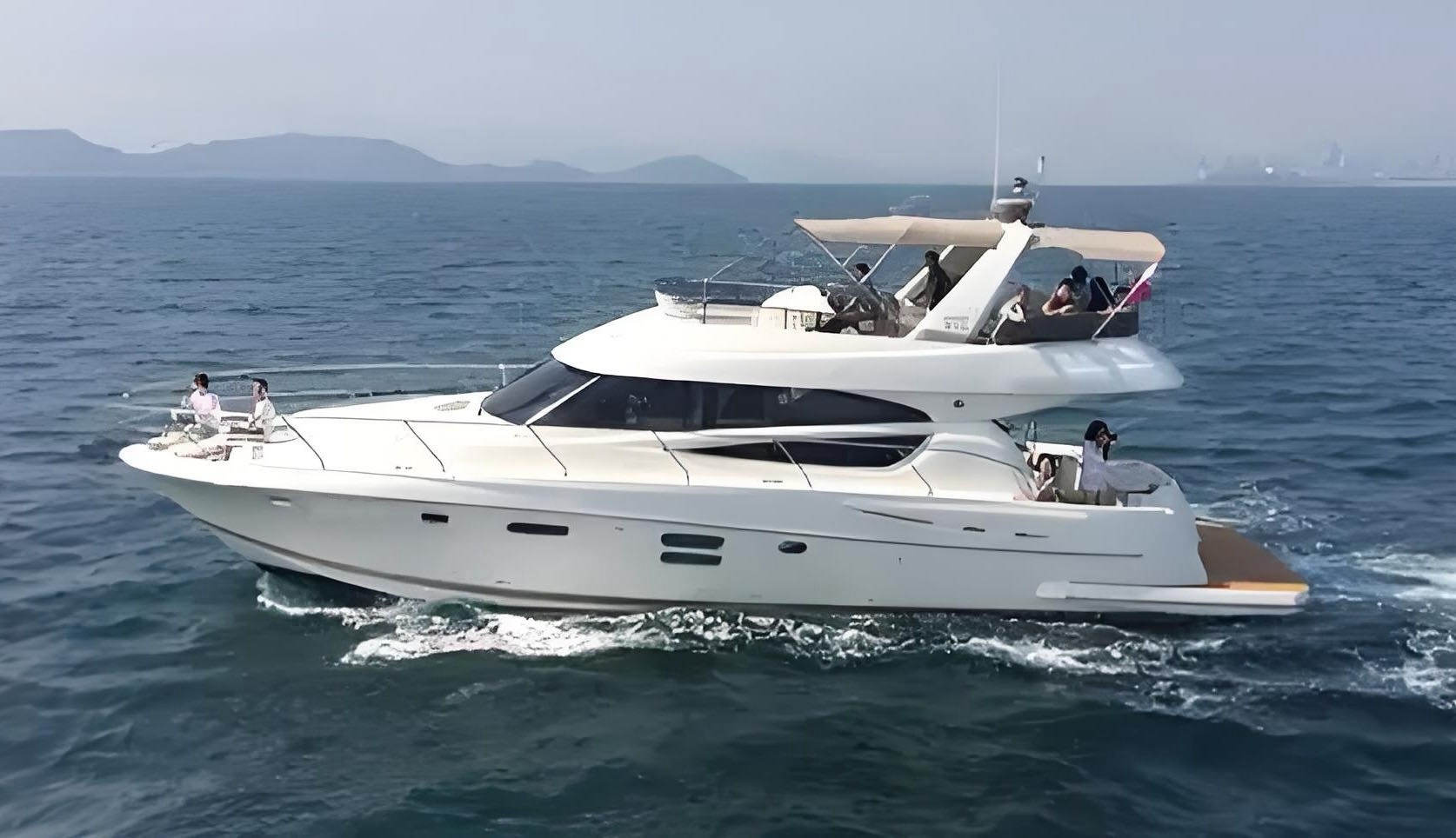 Prestige 510 Flybridge for sale
