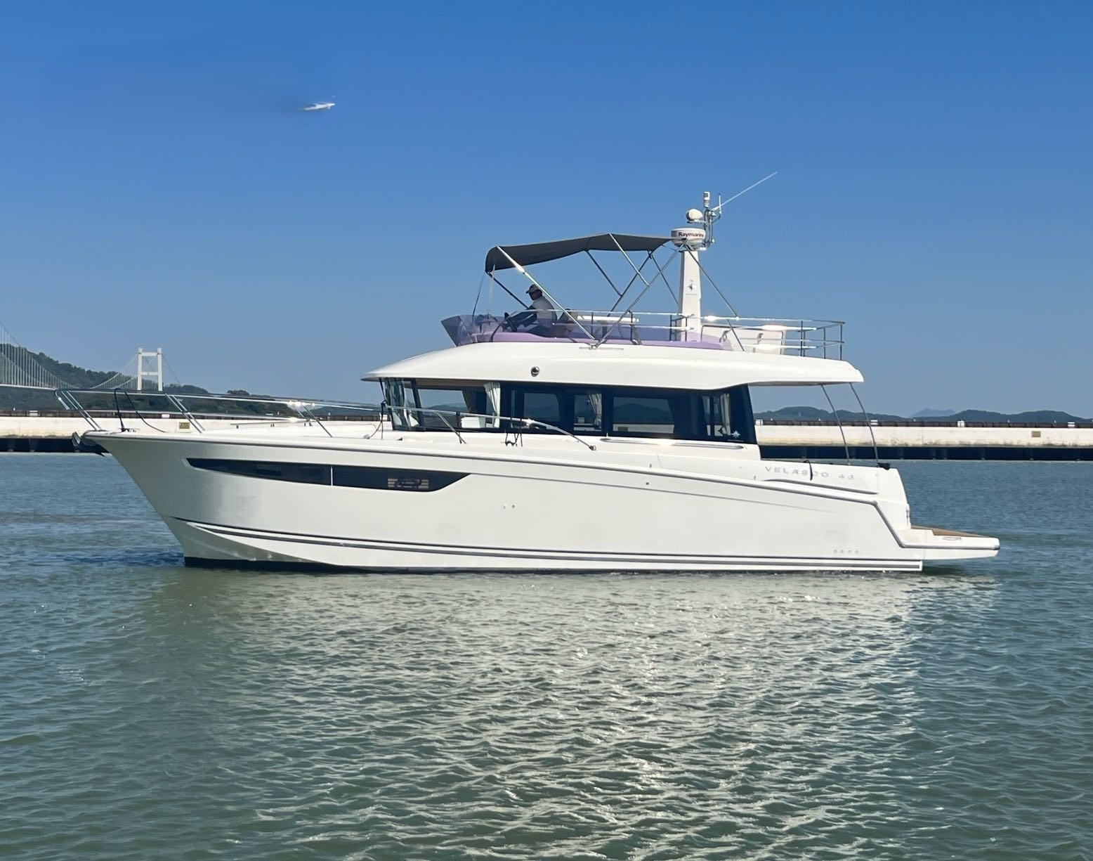 Jeanneau Velasco 43 for sale