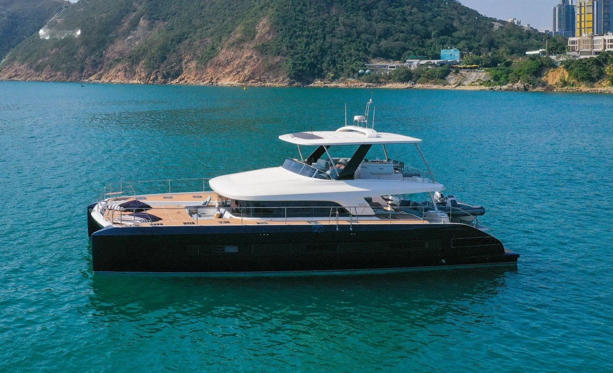 Lagoon 67 Power Cat for sale