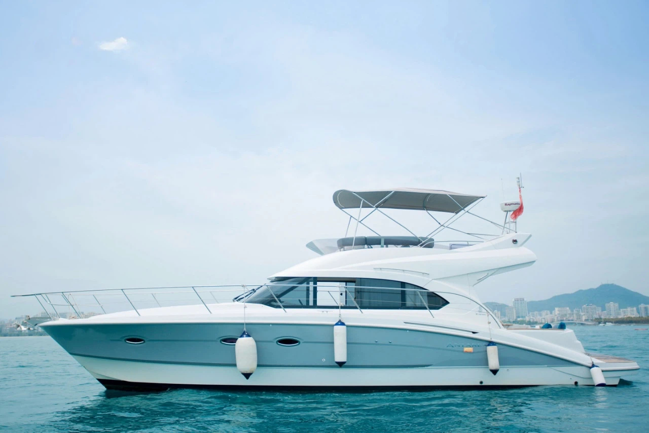 Beneteau Swift Trawler 42 for sale