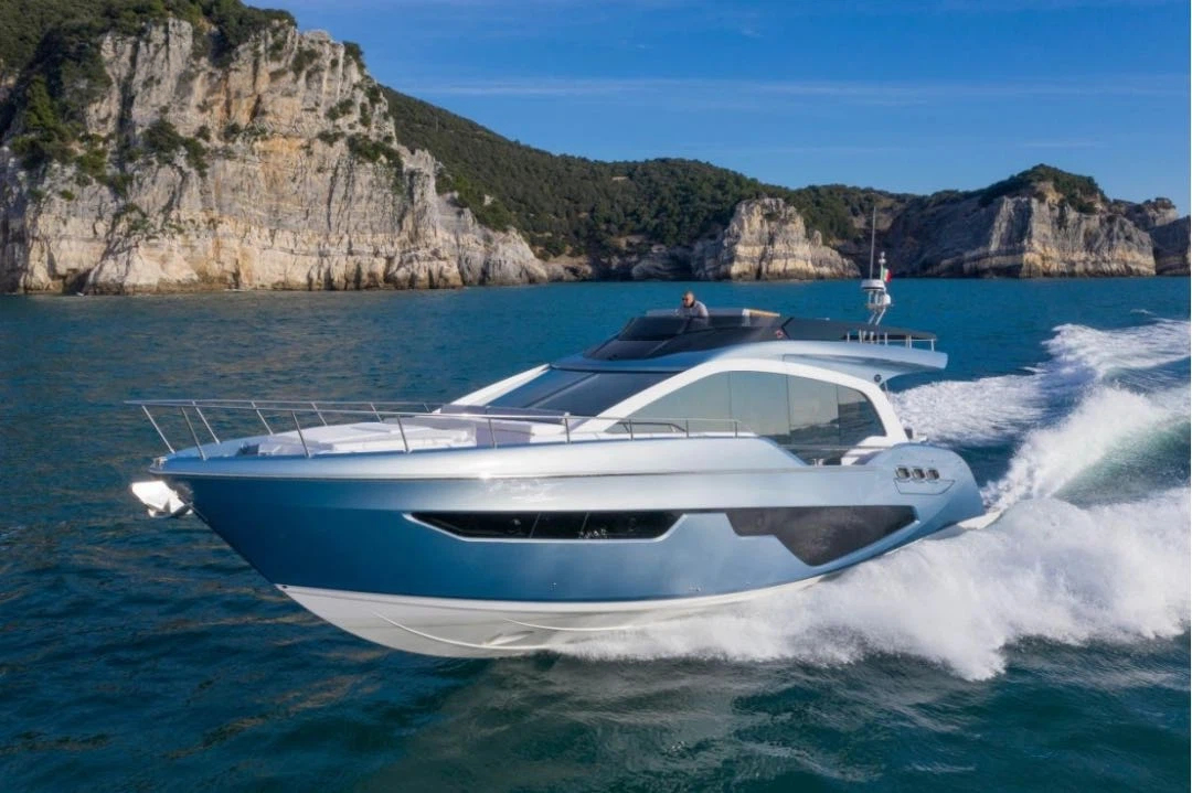 Sessa 68 Flybridge for sale