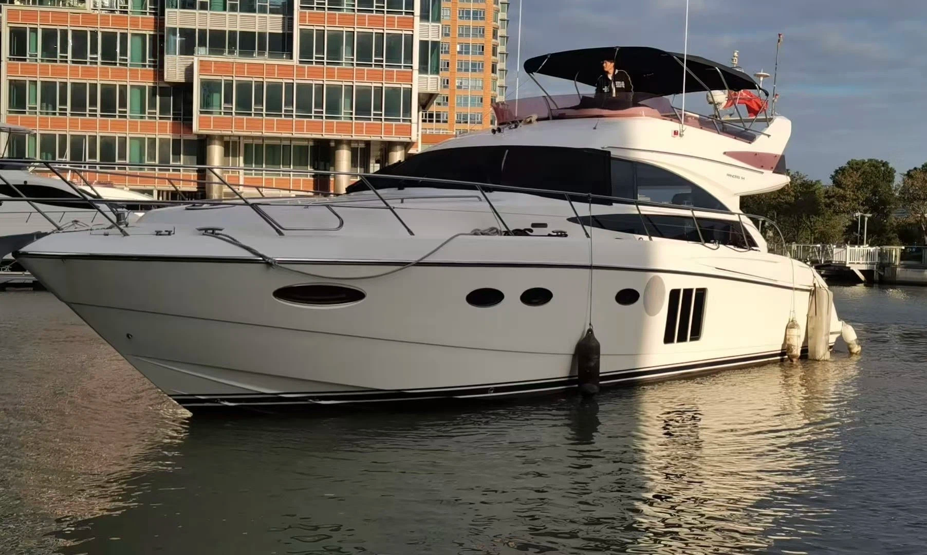 Princess 54 Flybridge for sale