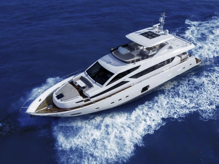 Heysea 82 Flybridge for sale