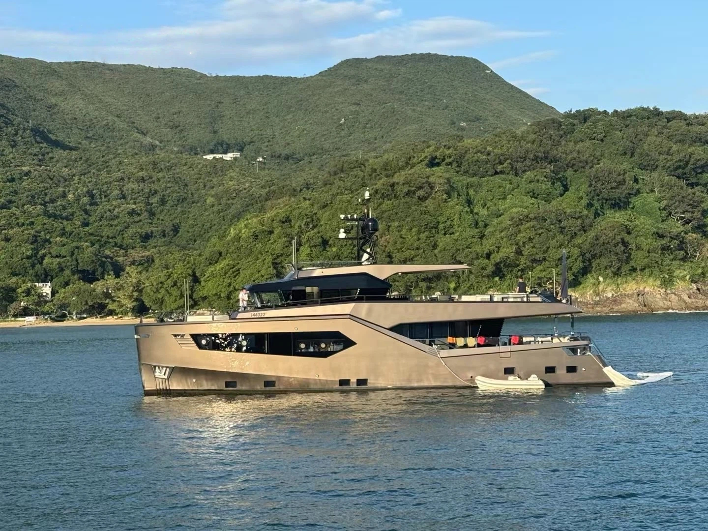 ROCK 85 Expedition Yacht for sale