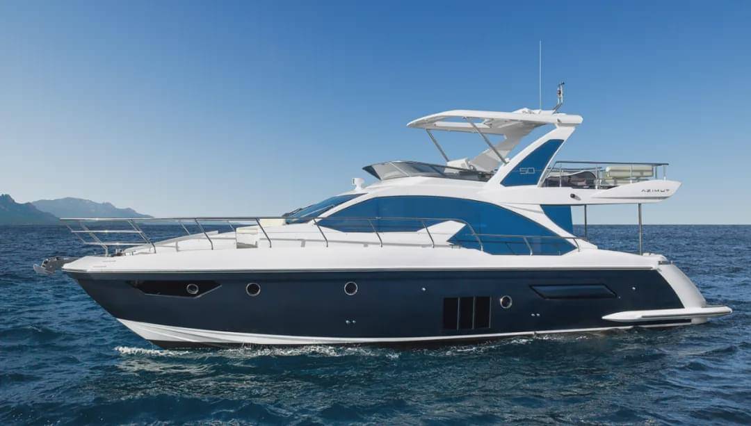 Azimut 50 Flybridge for sale