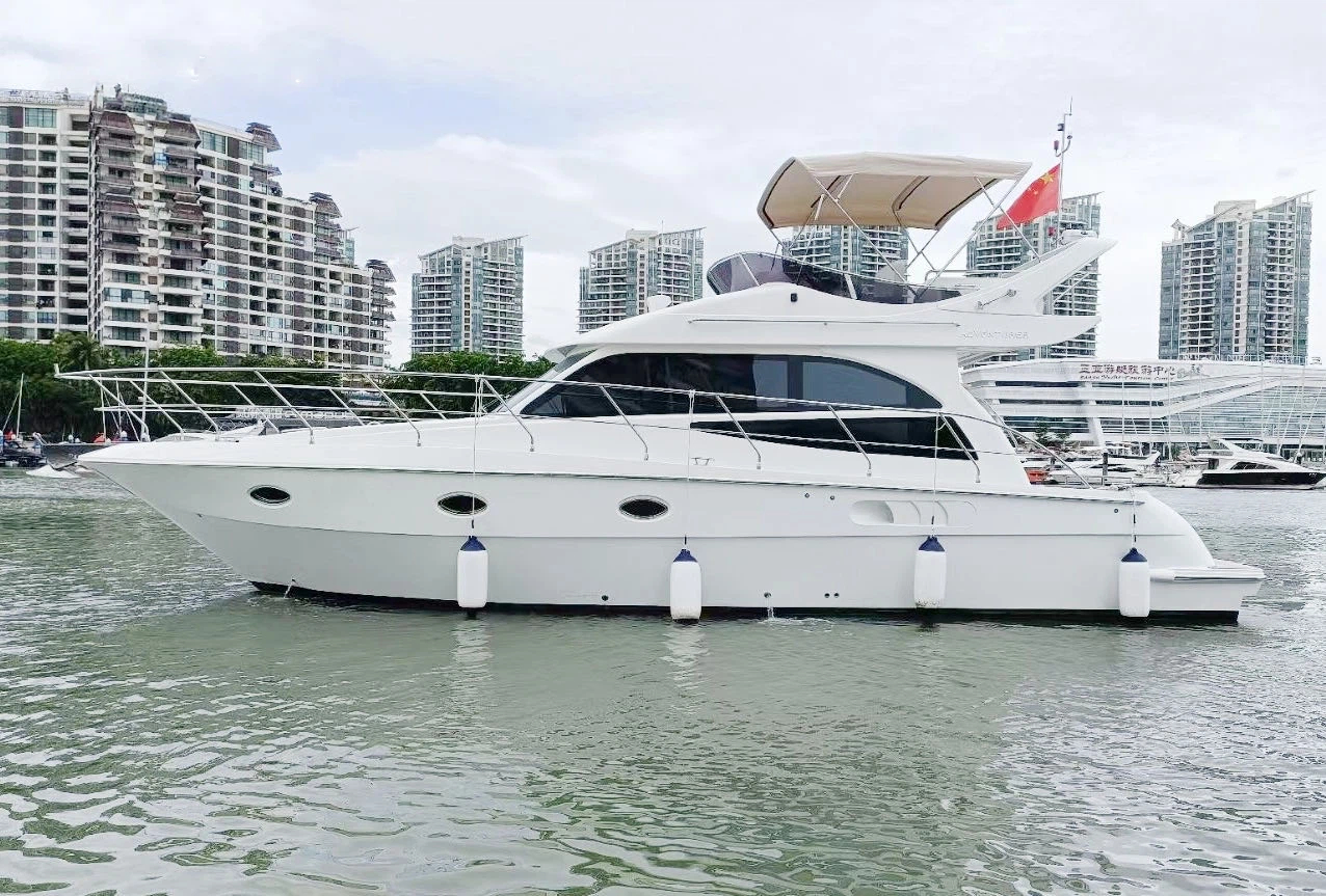 Dehong 42 Flybridge for sale