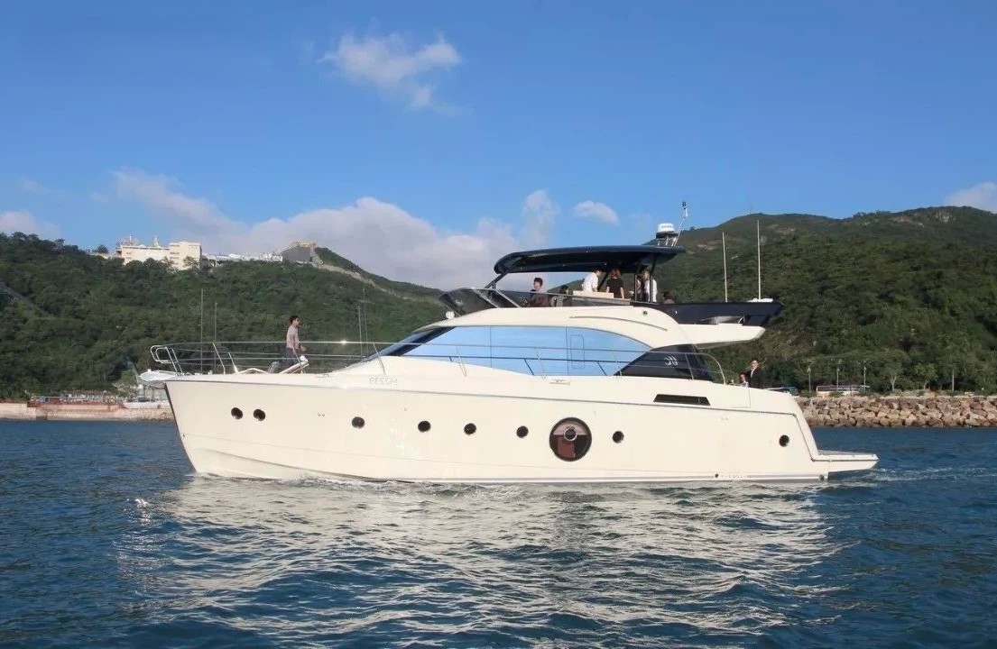 Monte Carlo MC6 Flybridge for sale