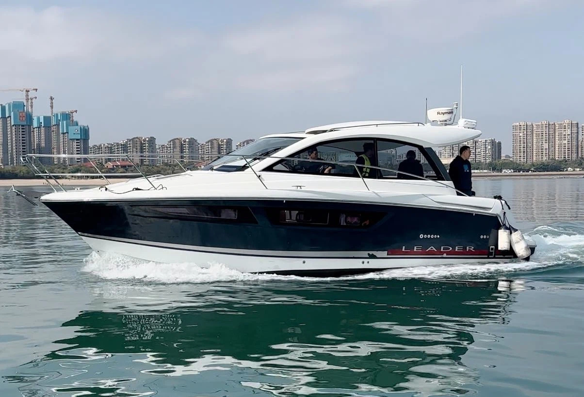 Jeanneau Leader 9 (33ft) for sale