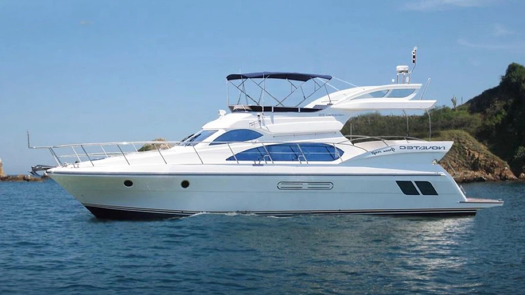 Novatec 56 Flybridge for sale