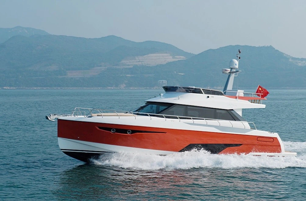 Dafeiyang 50 (58ft Space) for sale