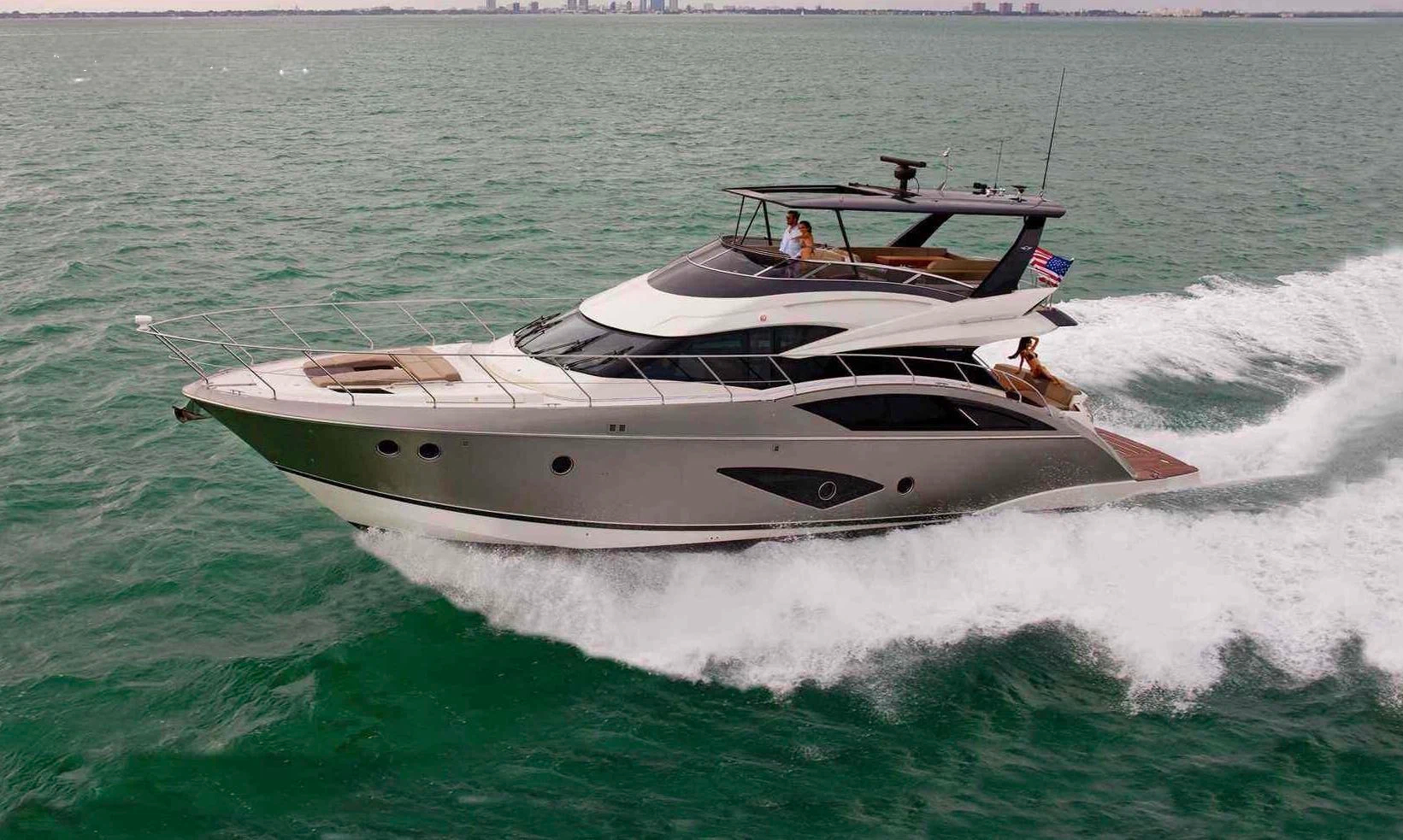 Marquis 63 Flybridge for sale