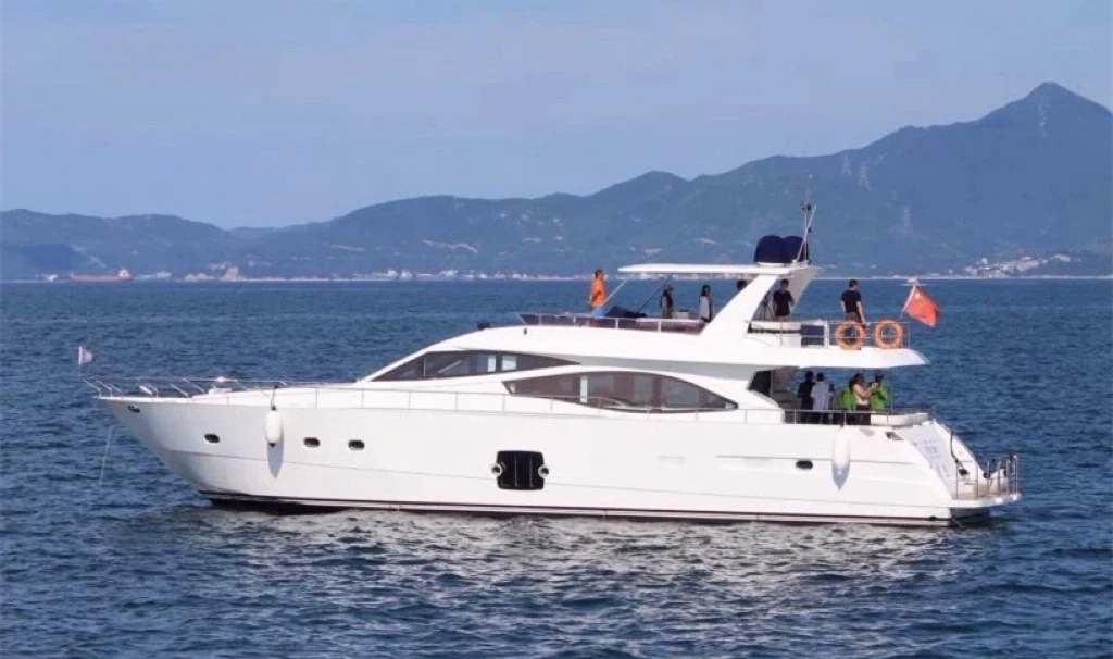 Heysea 75 Flybridge for sale