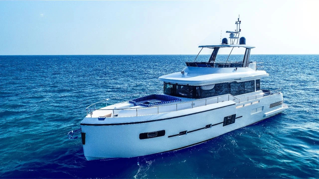 Heysea Zoom 58 for sale