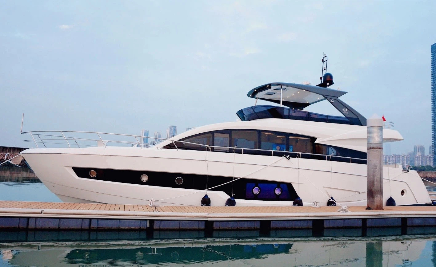 Allegro 65 Flybridge for sale