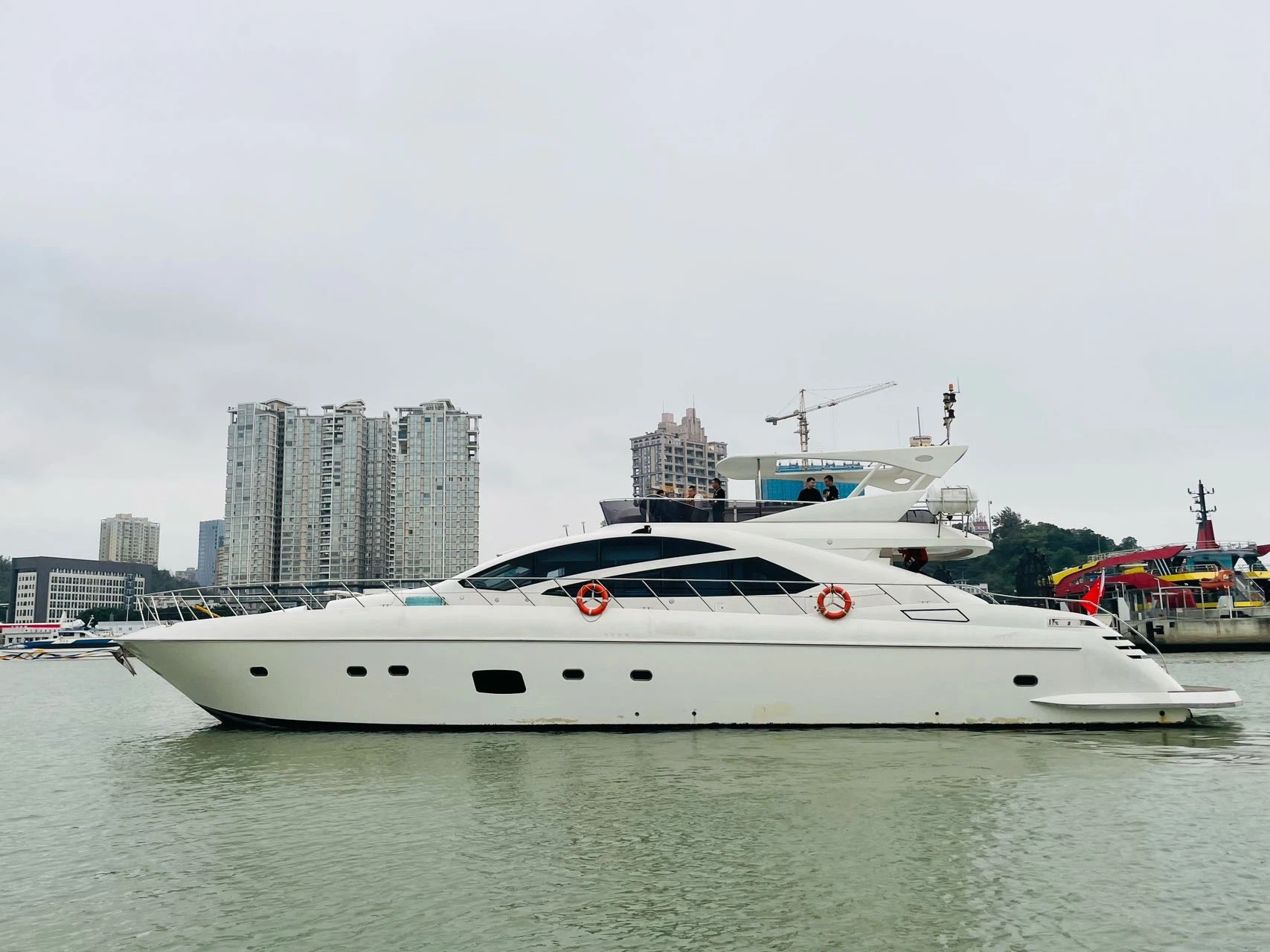 Sunbird 86 Flybridge for sale