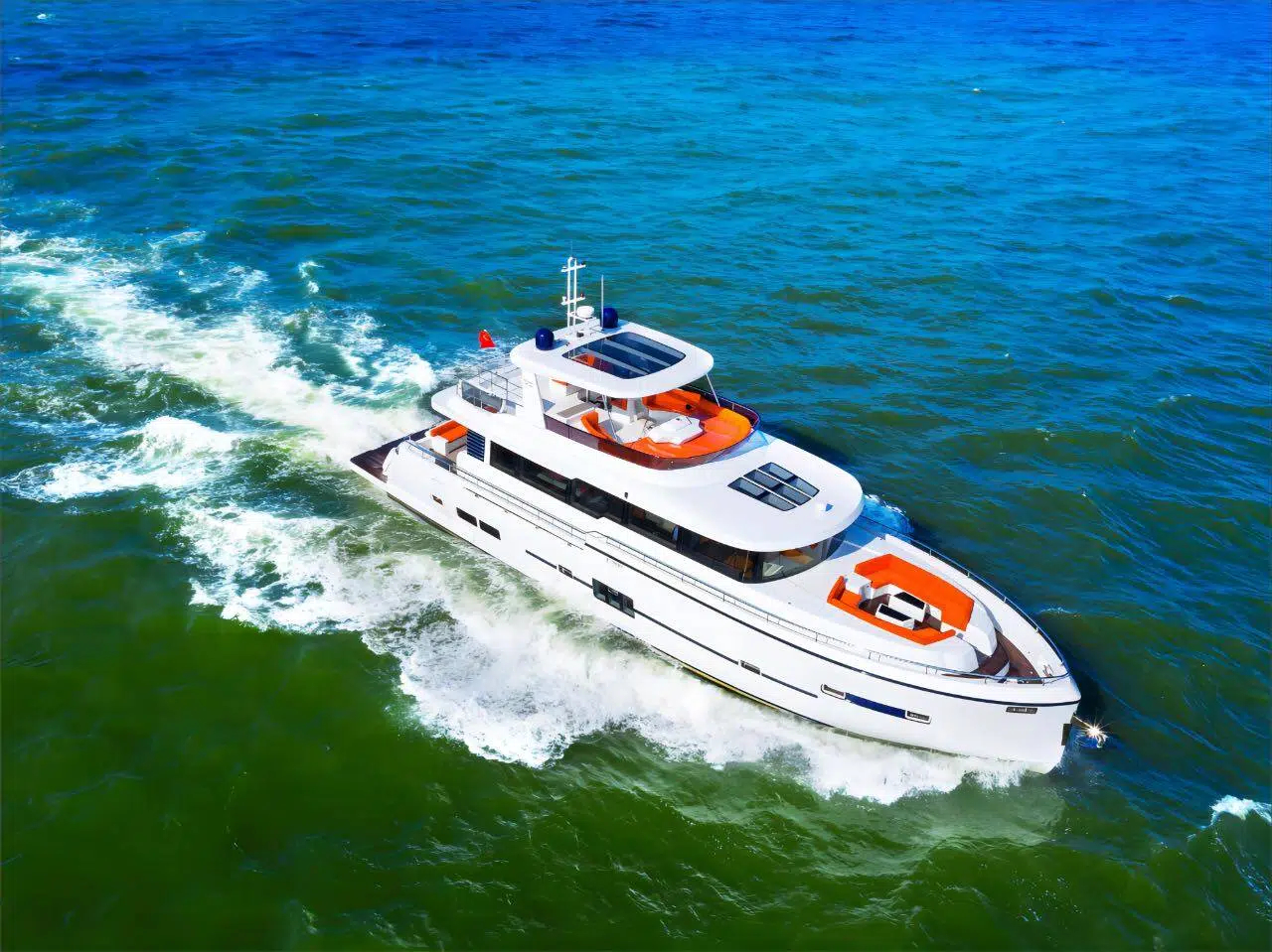 Heysea Zoom 76 Hardtop for sale