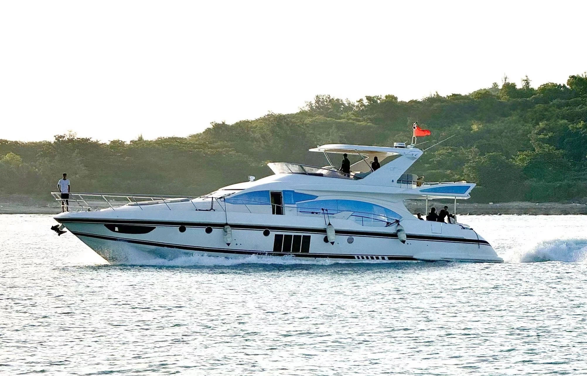 Azimut 70 Flybridge for sale