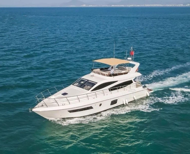 Zhongfu 61 Flybridge for sale