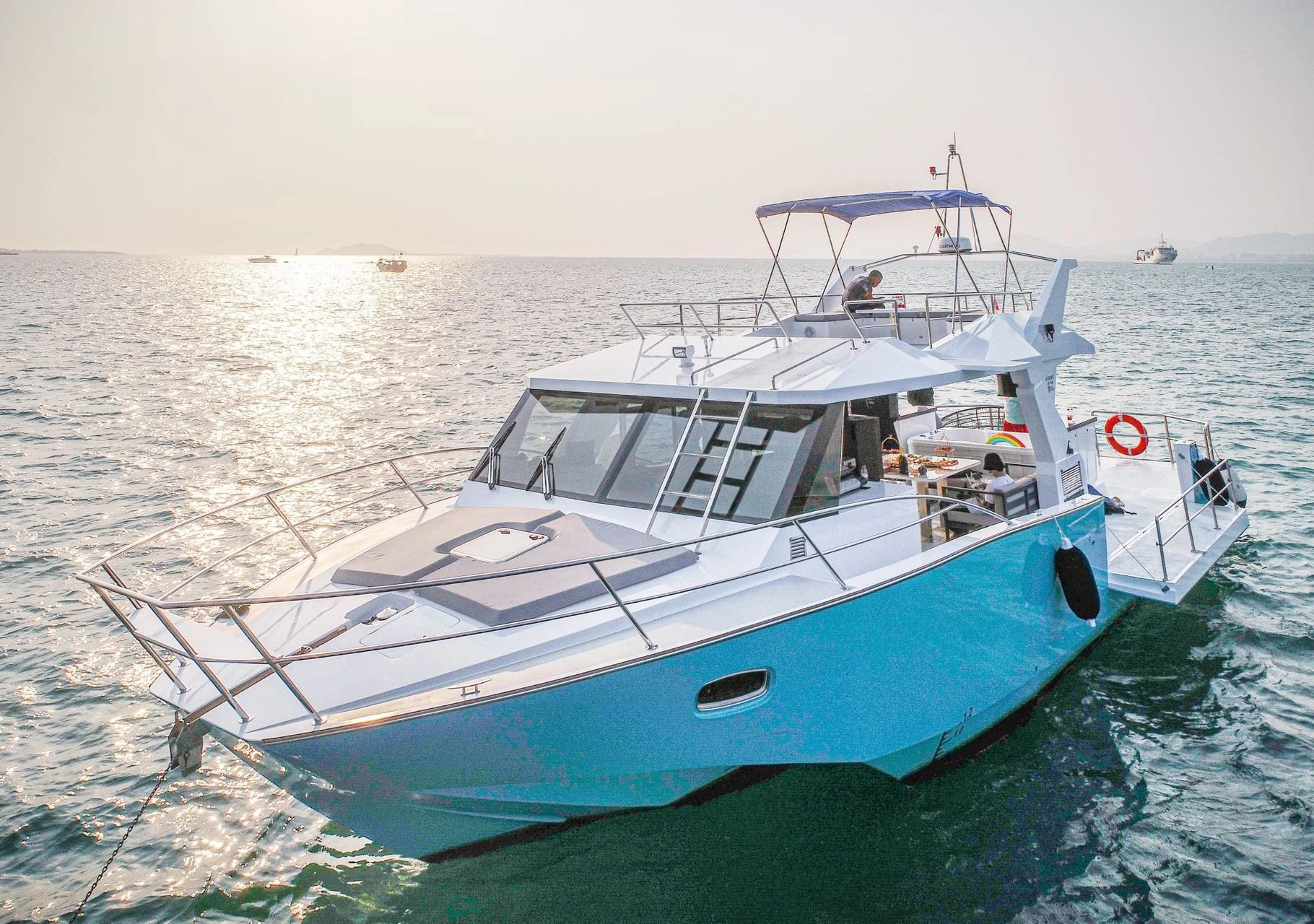 50ft Party Yacht for sale