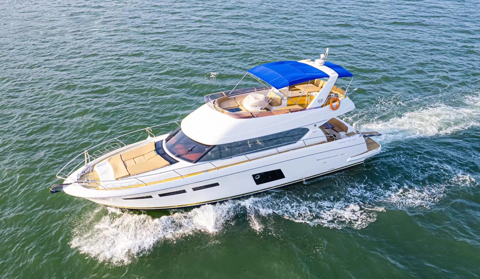 Prestige 60 Flybridge for sale