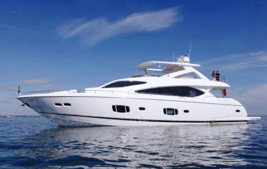 Sunseeker 88 Yacht for sale