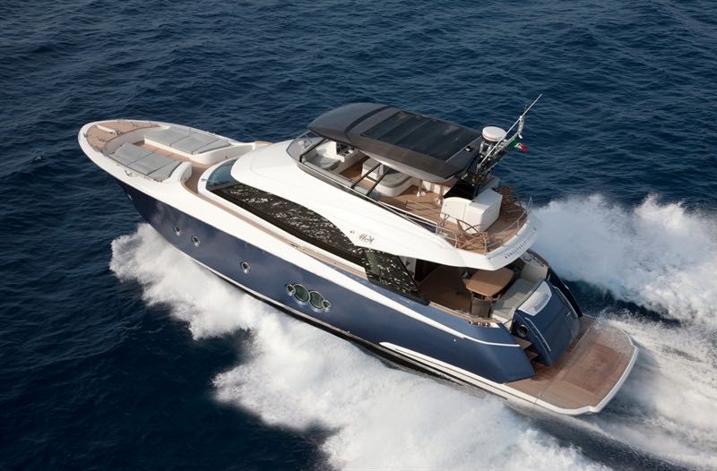 Monte Carlo 65 Flybridge for sale