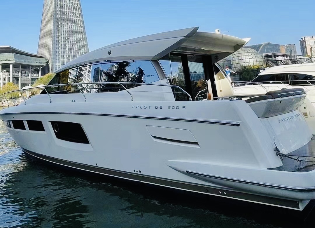 Prestige 50 Sport Yacht for sale