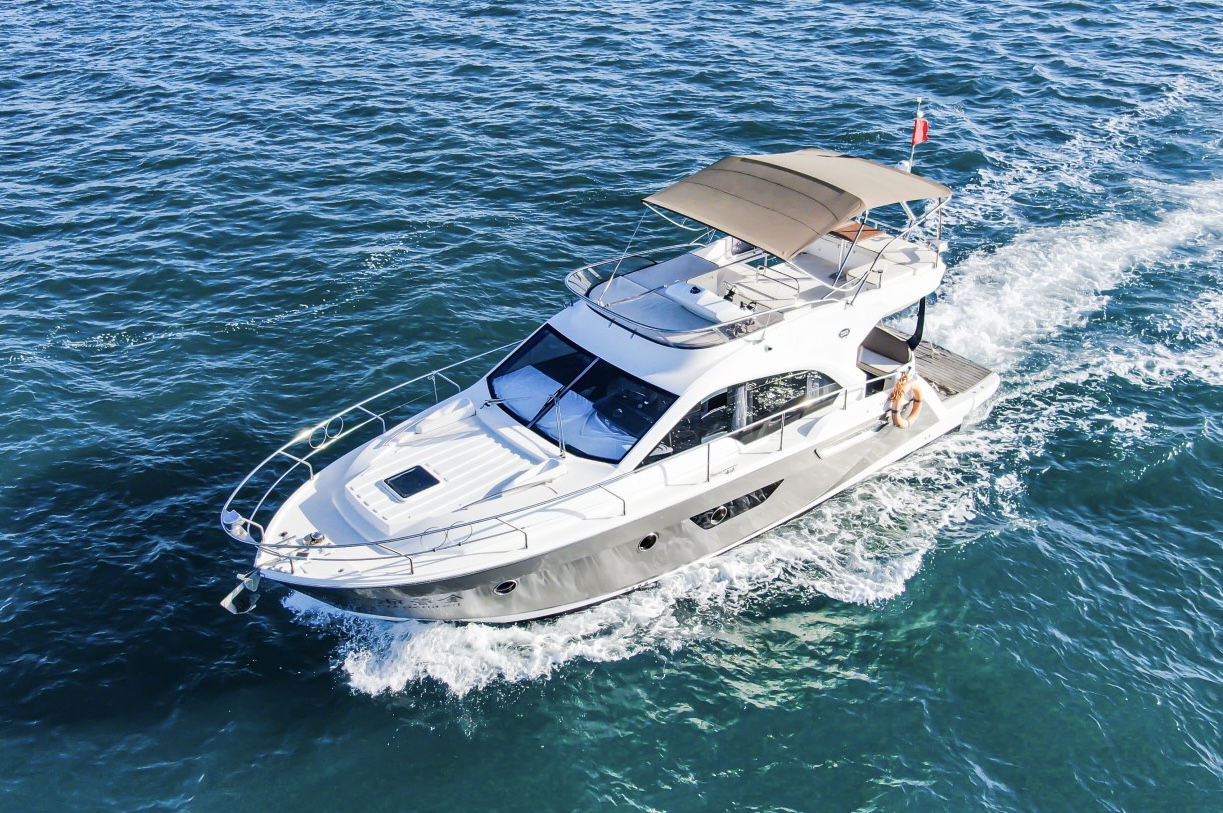 Sessa F40 Flybridge for sale