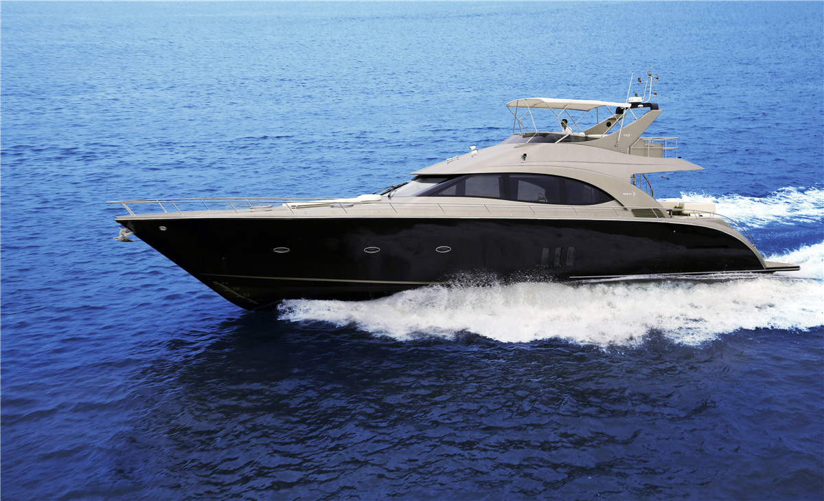 Meisi 75 Flybridge for sale