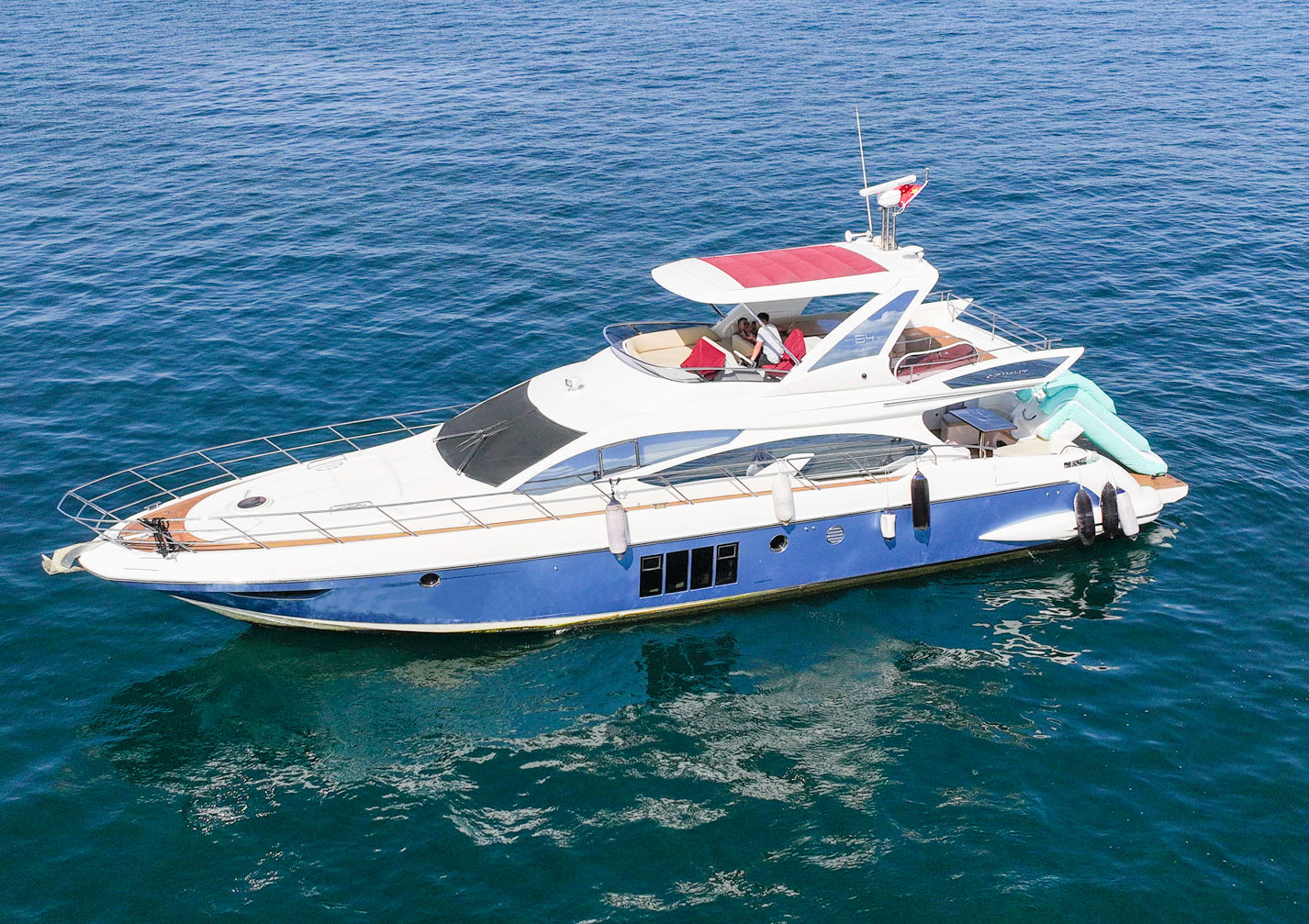 Azimut 64 Flybridge for sale