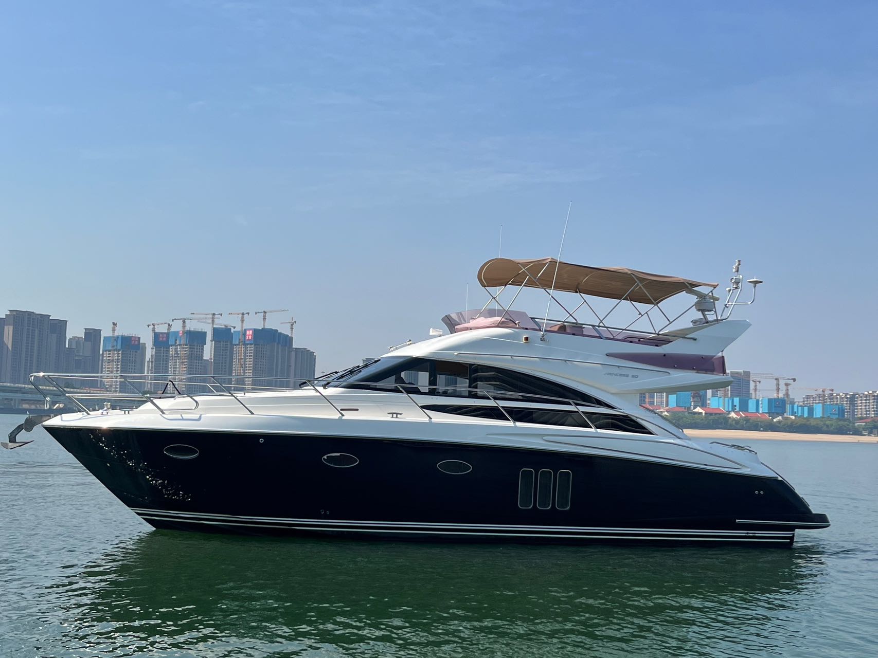 Princess 50 Flybridge for sale