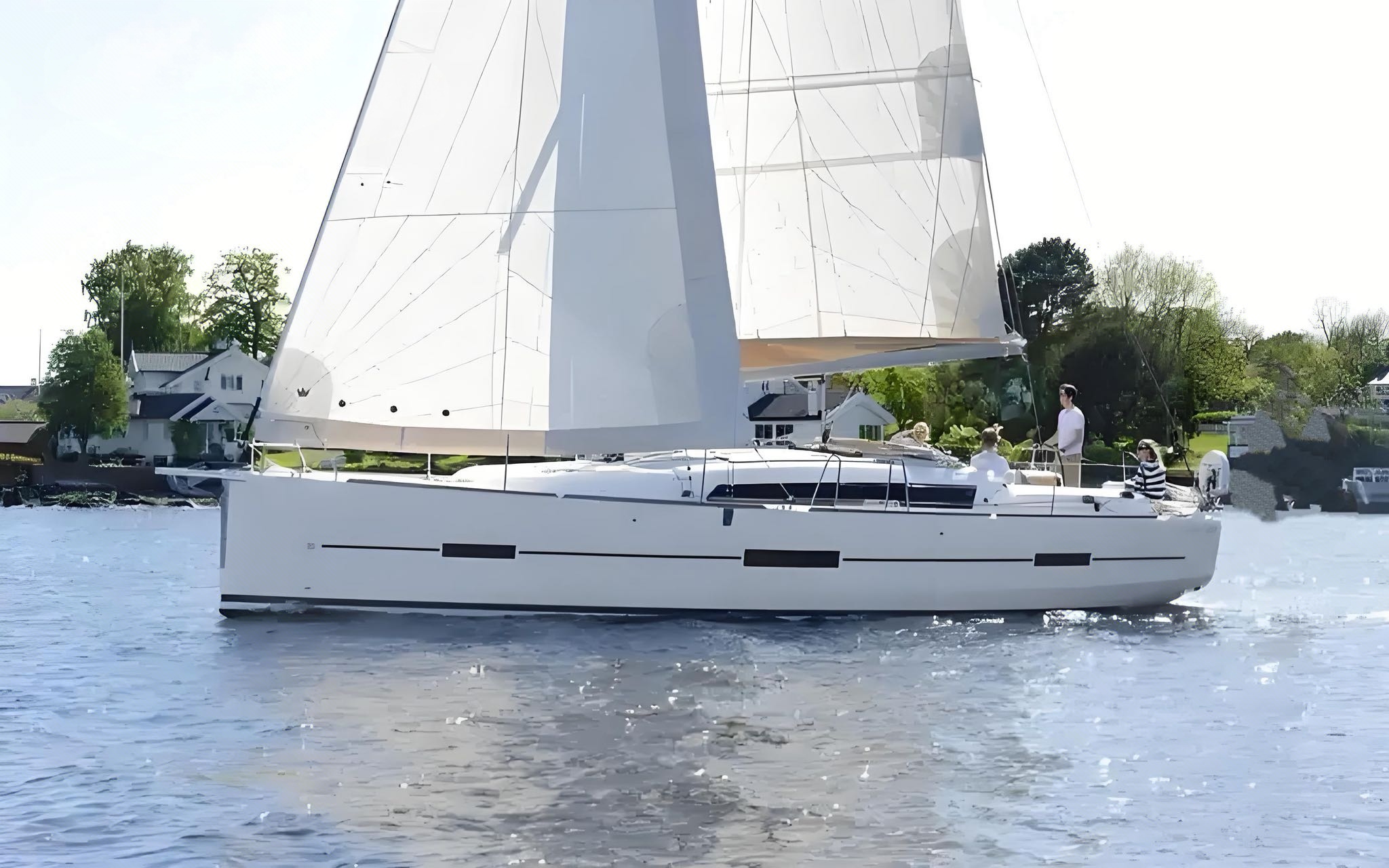 Dufour 412 Grand Large for sale