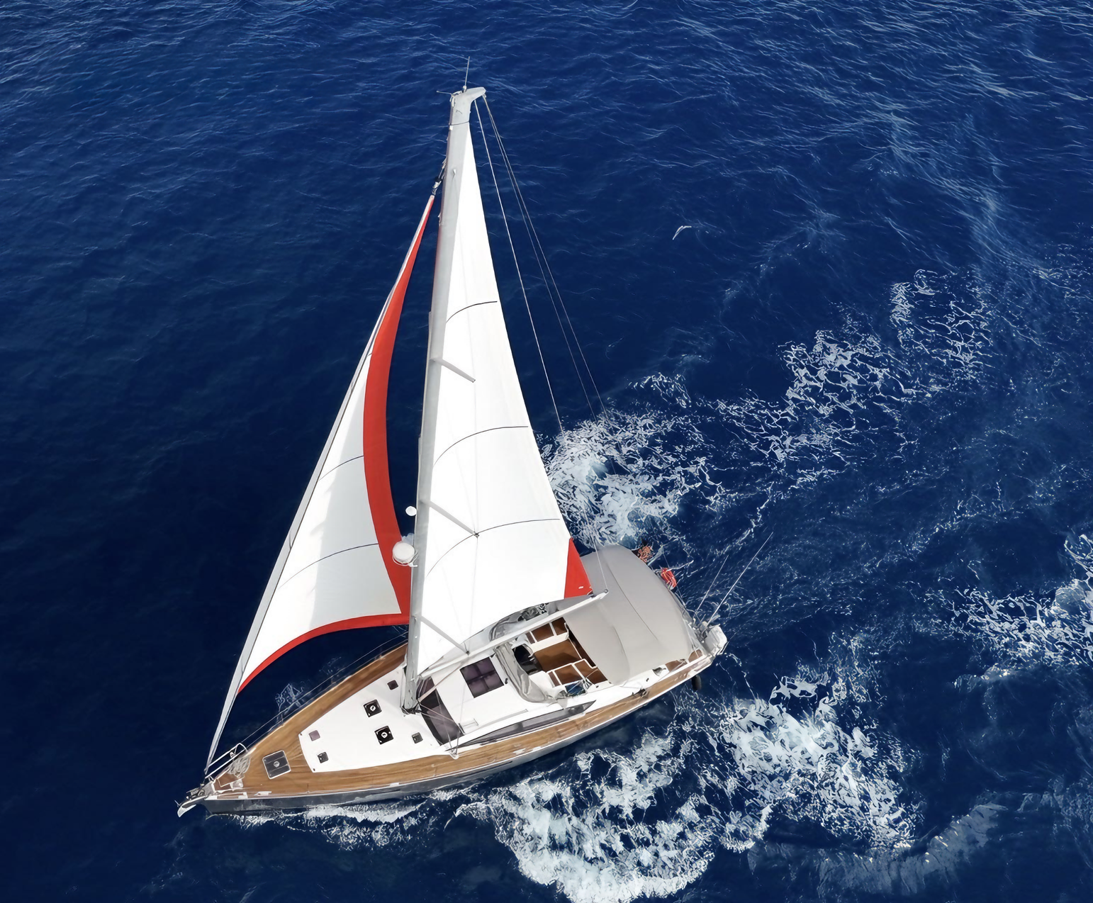 Jeanneau 57 Yacht for sale