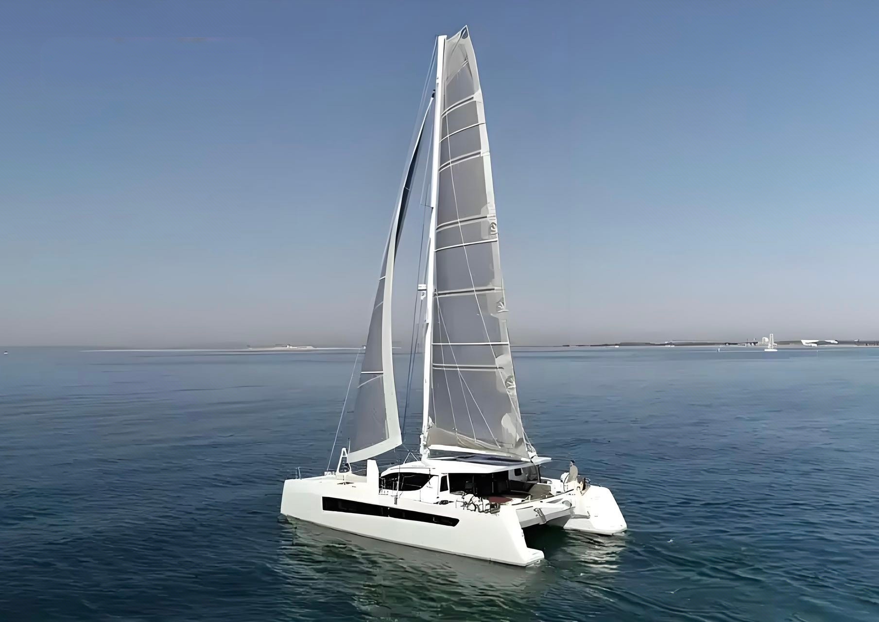 Mazarin 49 Racing Catamaran for sale