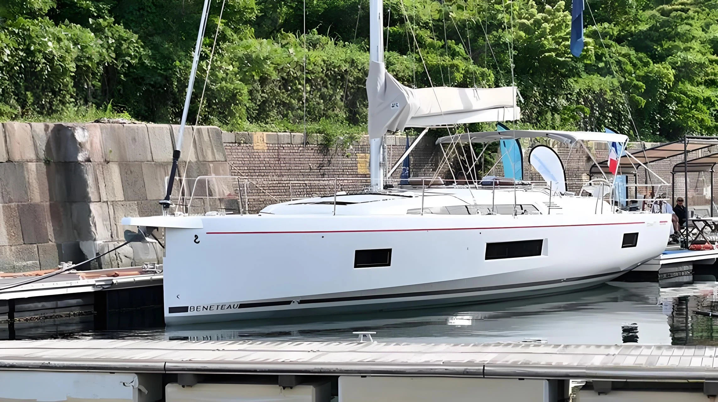 Beneteau Oceanis 51.1 for sale
