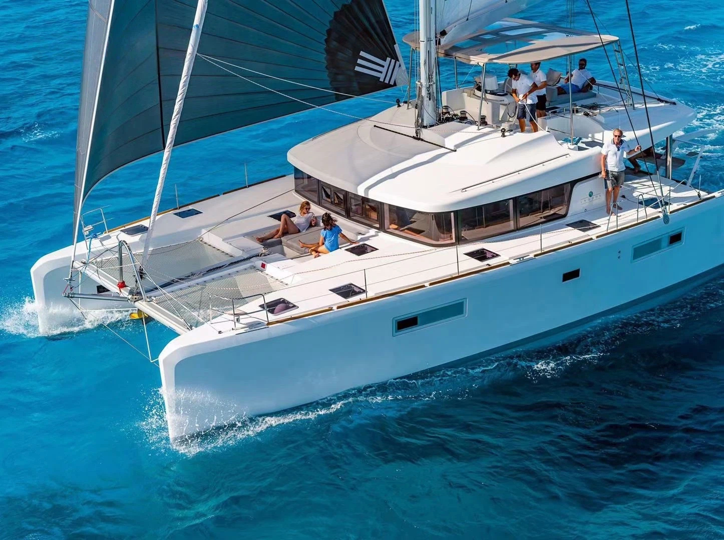 Lagoon 450 Catamaran for sale
