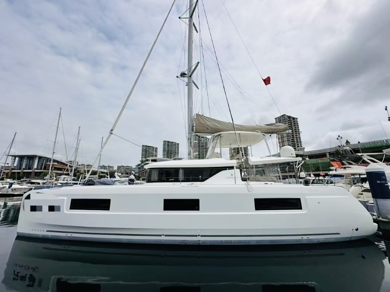 Lagoon 46 Catamaran for sale