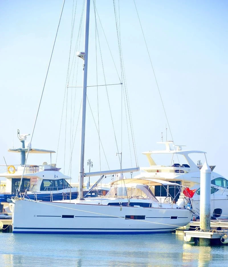 Dufour 512 Grand Large for sale