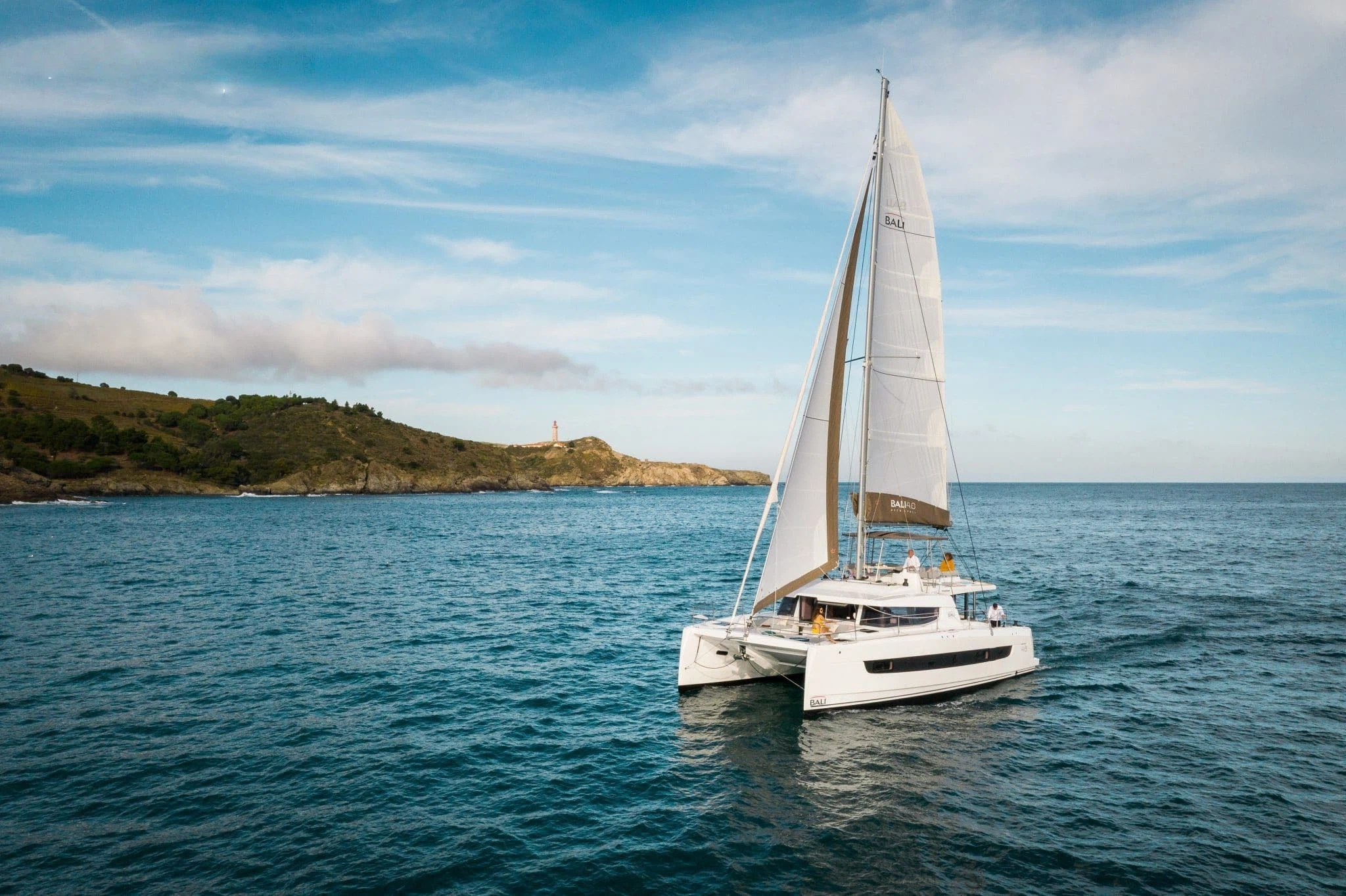 Bali 4.6 Catamaran for sale
