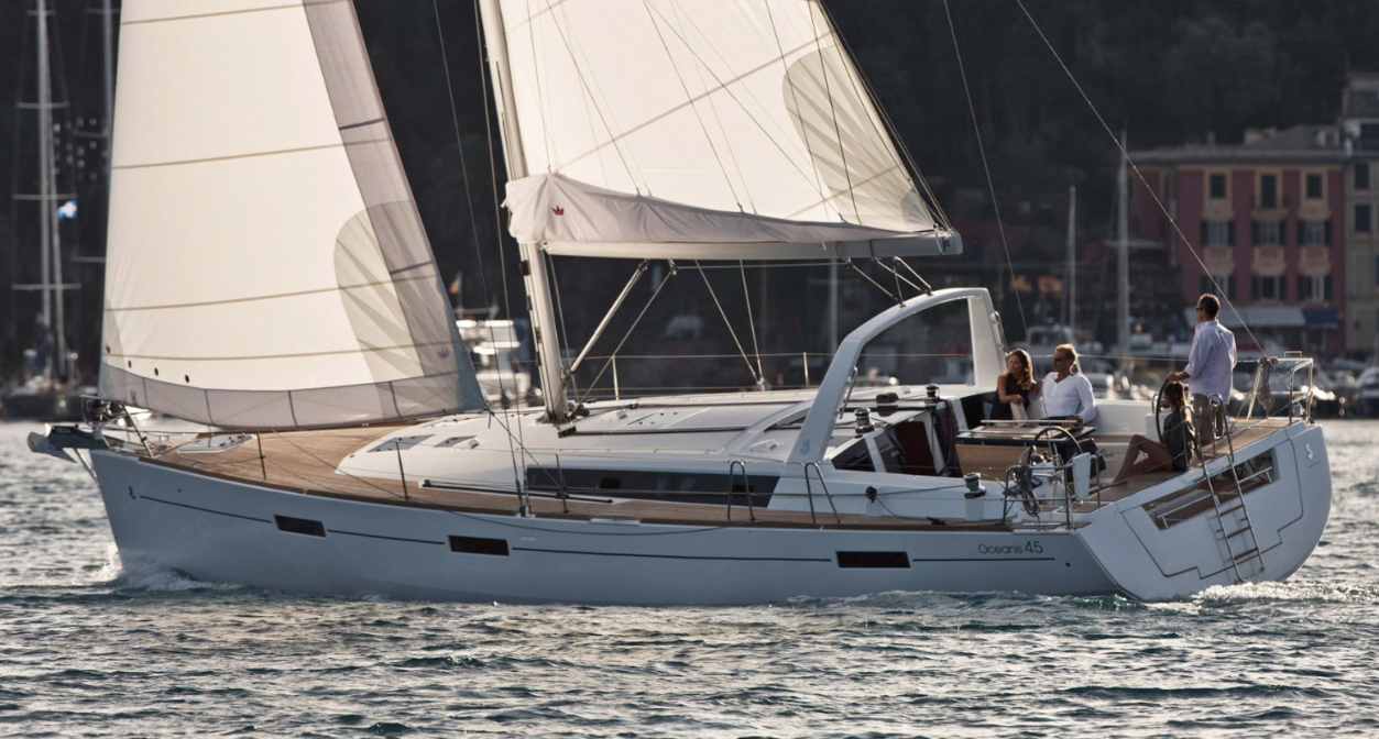 Beneteau Oceanis 45 for sale